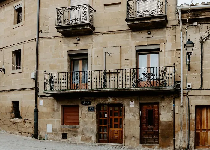 Apartamento Esencia San Vicente De La Sonsierra